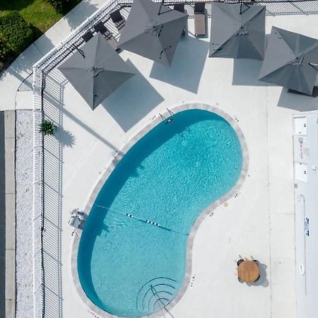 Golden Isles Inn & Suites Brunswick Εξωτερικό φωτογραφία