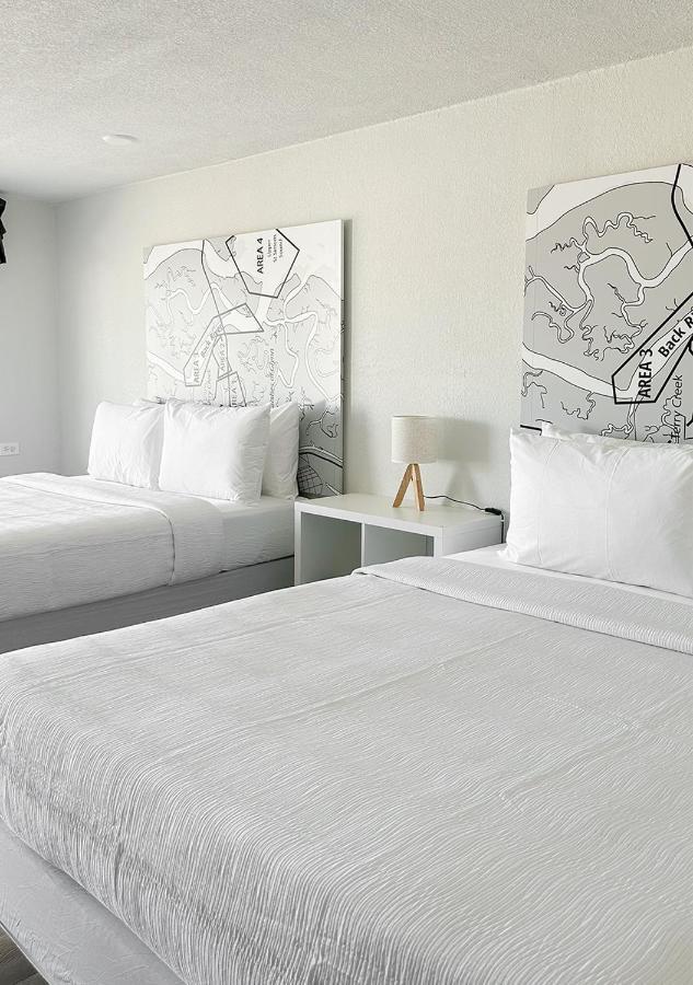 Golden Isles Inn & Suites Brunswick Εξωτερικό φωτογραφία