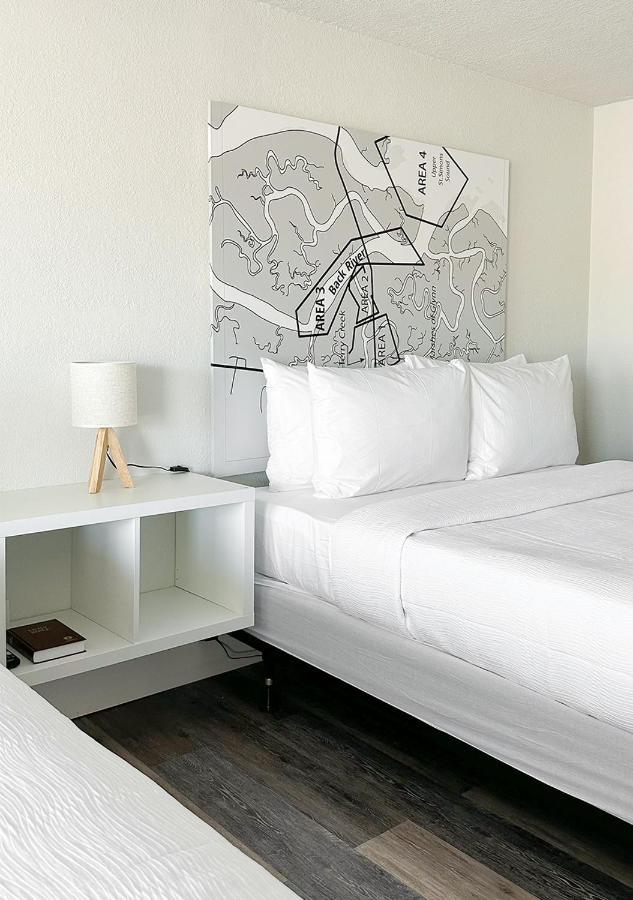 Golden Isles Inn & Suites Brunswick Εξωτερικό φωτογραφία