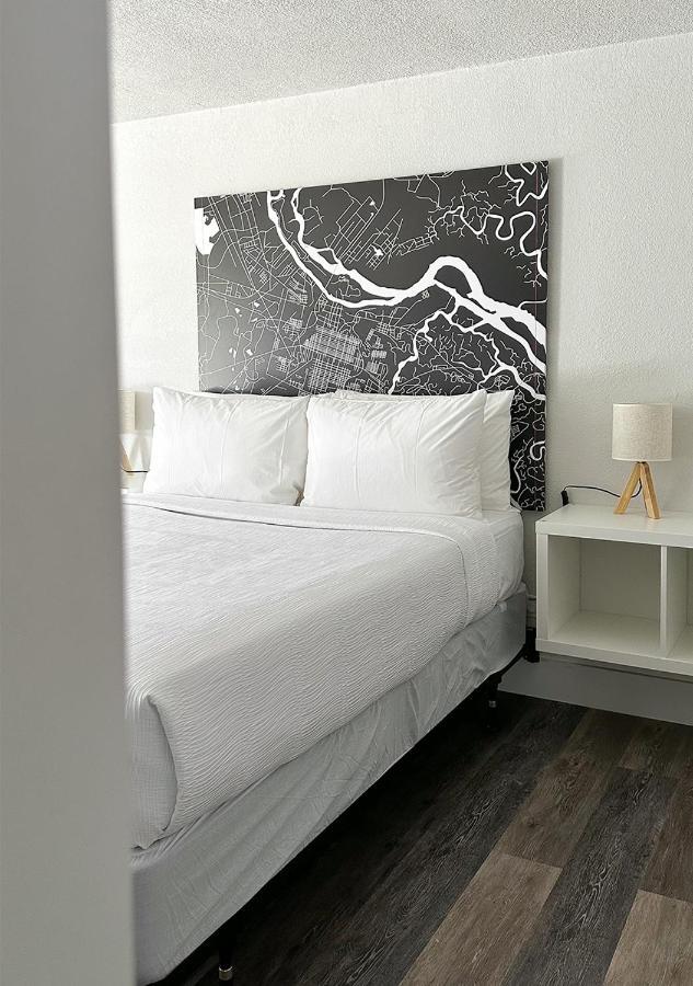 Golden Isles Inn & Suites Brunswick Εξωτερικό φωτογραφία