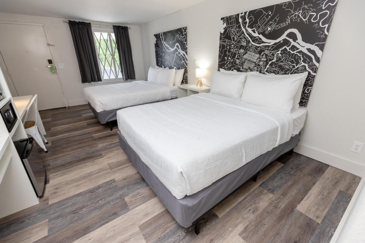 Golden Isles Inn & Suites Brunswick Εξωτερικό φωτογραφία