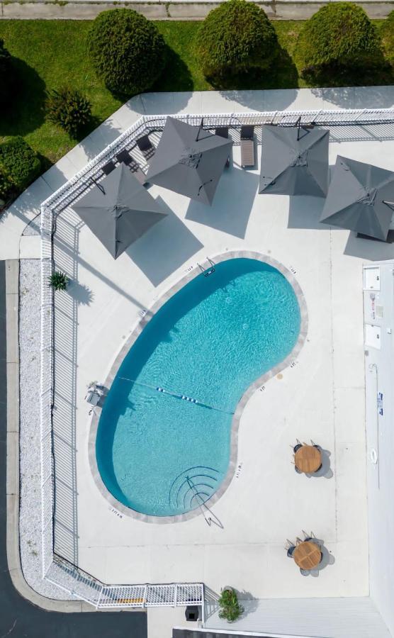 Golden Isles Inn & Suites Brunswick Εξωτερικό φωτογραφία