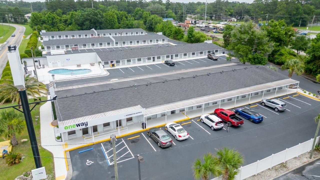 Golden Isles Inn & Suites Brunswick Εξωτερικό φωτογραφία