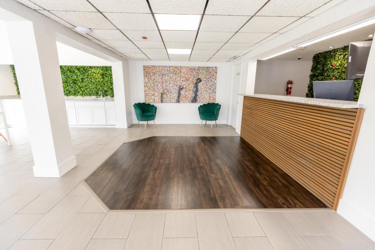 Golden Isles Inn & Suites Brunswick Εξωτερικό φωτογραφία