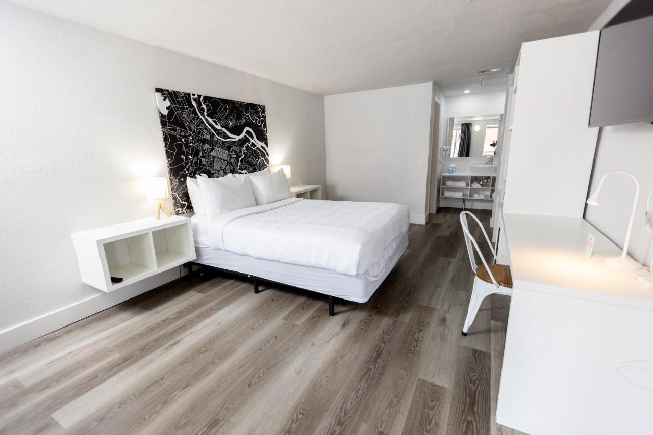 Golden Isles Inn & Suites Brunswick Εξωτερικό φωτογραφία