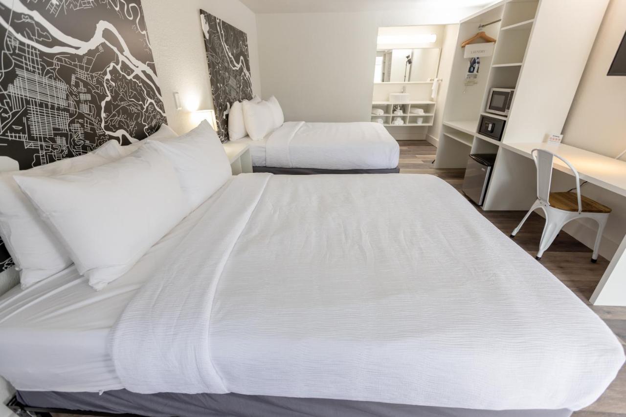 Golden Isles Inn & Suites Brunswick Εξωτερικό φωτογραφία