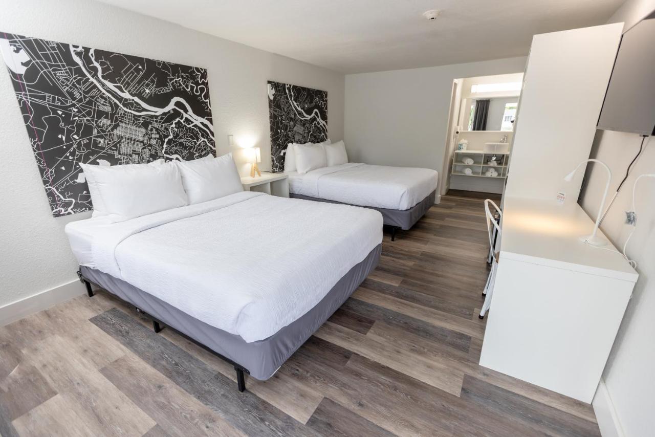 Golden Isles Inn & Suites Brunswick Εξωτερικό φωτογραφία