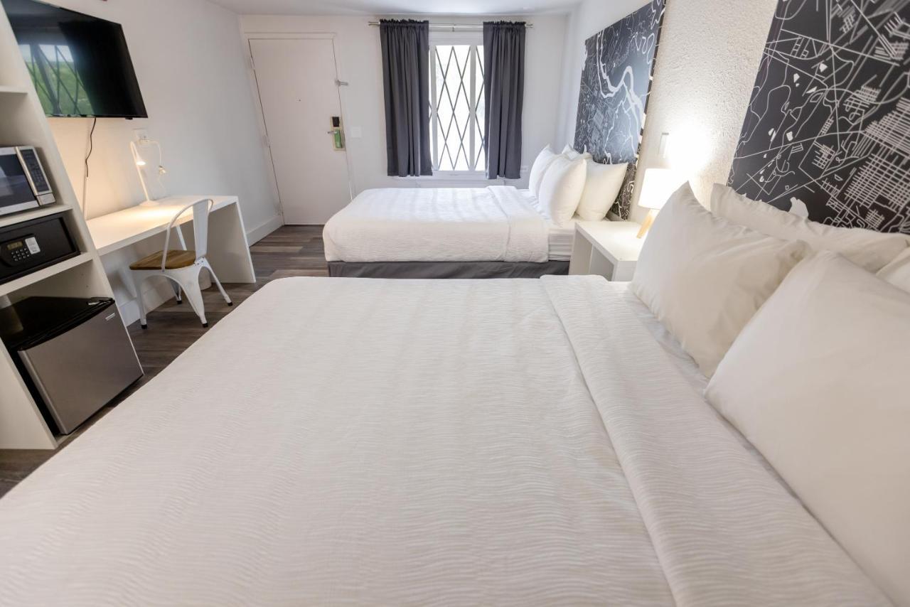Golden Isles Inn & Suites Brunswick Εξωτερικό φωτογραφία