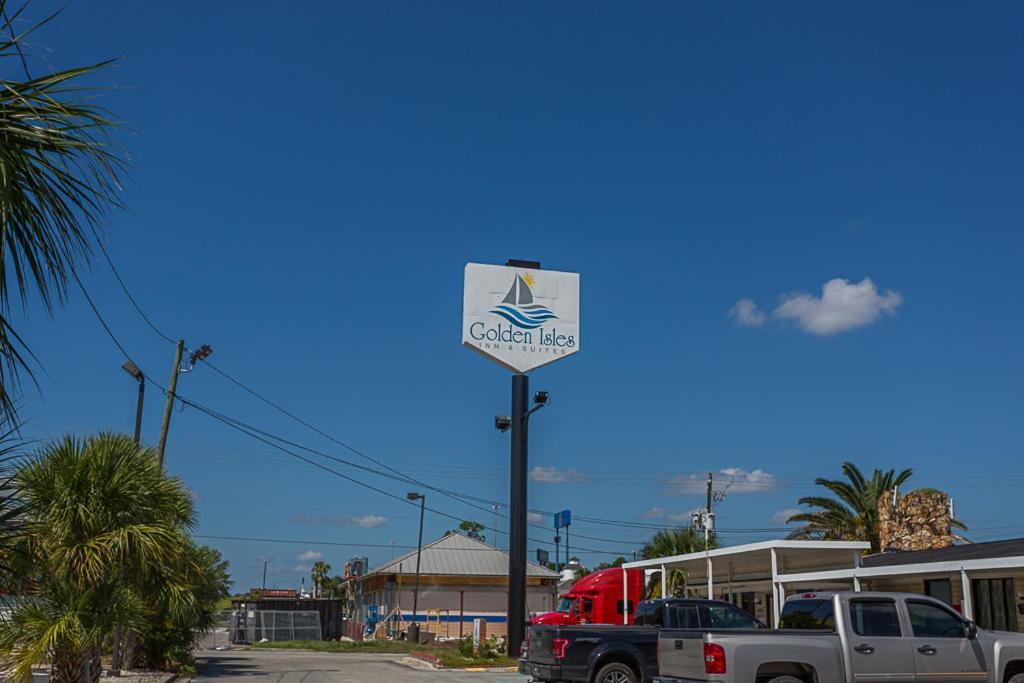 Golden Isles Inn & Suites Brunswick Εξωτερικό φωτογραφία